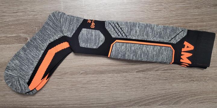 Actual product image Amoq Motorcycle socks (37, 38)