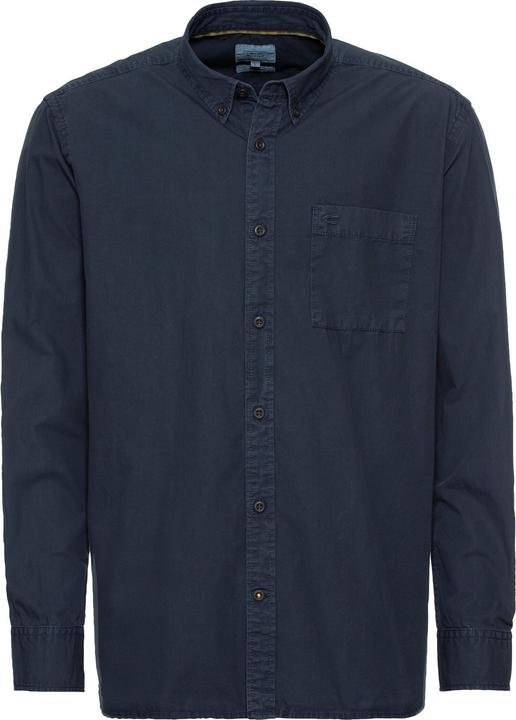 Immagine prodotto Camel Active Camicia a maniche lunghe in puro cotone (3XL)
