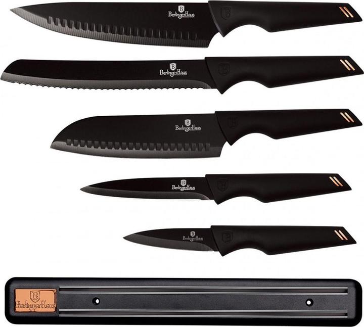 Produktbild BerlingerHaus 5 Set of kitchen knives