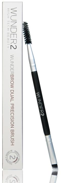 Wunder2 Dual precision Brush (Eyebrows)