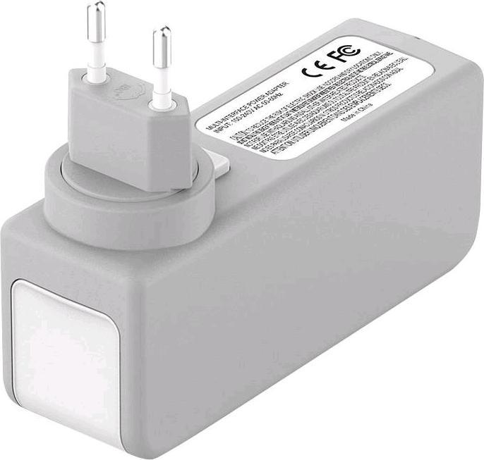 Produktbild Budi Dual USB Charger with Timer Charge (32 W)