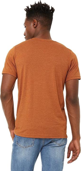 Image du produit Bella Canvas T-shirt aspect daim (M)