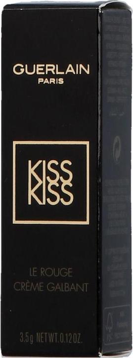 Immagine prodotto Guerlain KissKiss Rouge à Lèvres (321 Passione rossa)