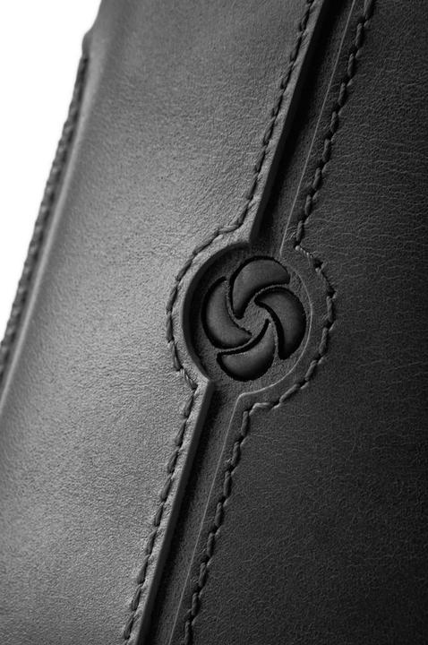 Actual product image Samsonite Dezir Swirl Fashion XL, Pull case, Any brand, HTC, Black (HTC One)