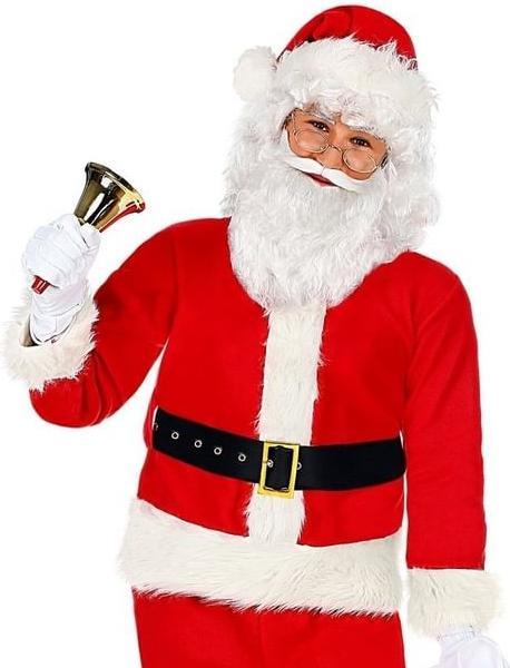 Produktbild Widmann Weihnachtsmann für Kinder (134, 140)