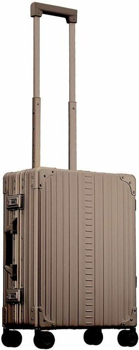 Immagine prodotto Aleon Bagaglio a mano internazionale 21â - bronzo (40 l, Bagaglio a mano (fino a 50 litri))