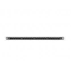 Produktbild Lanberg PPU6-0024-B Patch Panel 0.5U