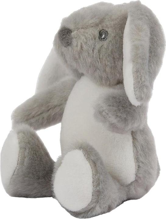 Actual product image Mumbles Binx Rabbit 3D Keyring