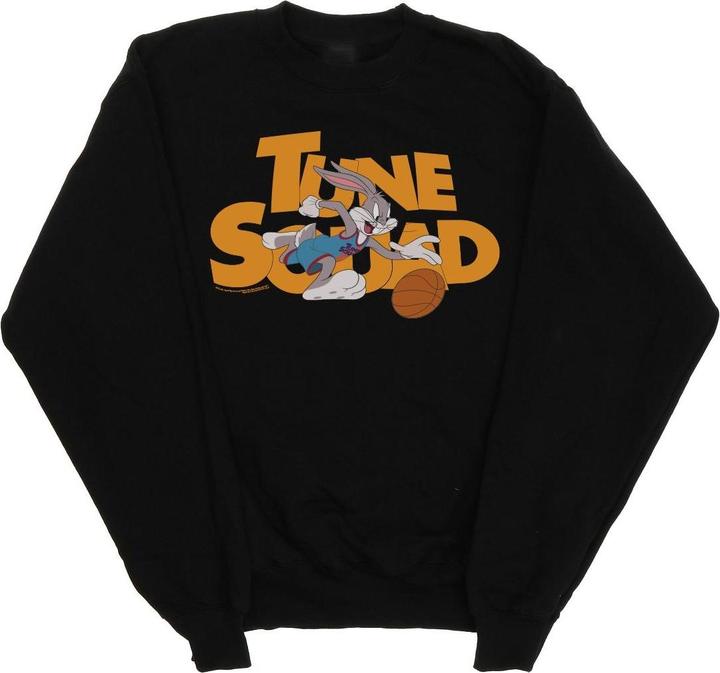 Produktbild Space Jam Tune Squad Bugs Bunny Sweatshirt Mädchen (128)