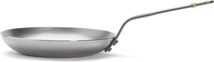 Produktbild de Buyer Omelettepfanne Mineral B ø 28cm (28 cm, Bratpfanne, Stahl)