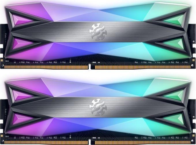 Produktbild Adata XPG Spectrix D60G (2 x 16GB, 3200 MHz, DDR4-RAM, DIMM)