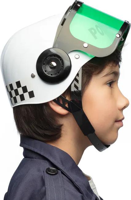 Produktbild Boland Police Kinderhelm