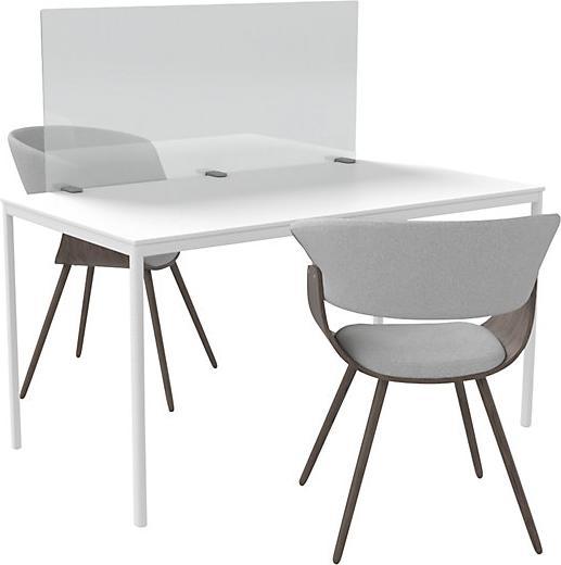 Produktbild Magnetoplan Hygienewand 1000x600mm (60 cm, 100 cm)