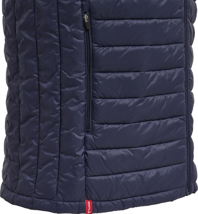 Actual product image hummel Red Quilted Waistcoat (3XL)