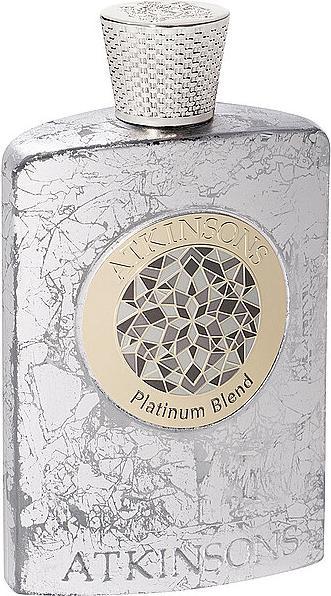 Actual product image Atkinsons Platinum Blend Parfum Intense (Eau de parfum, 100 ml)