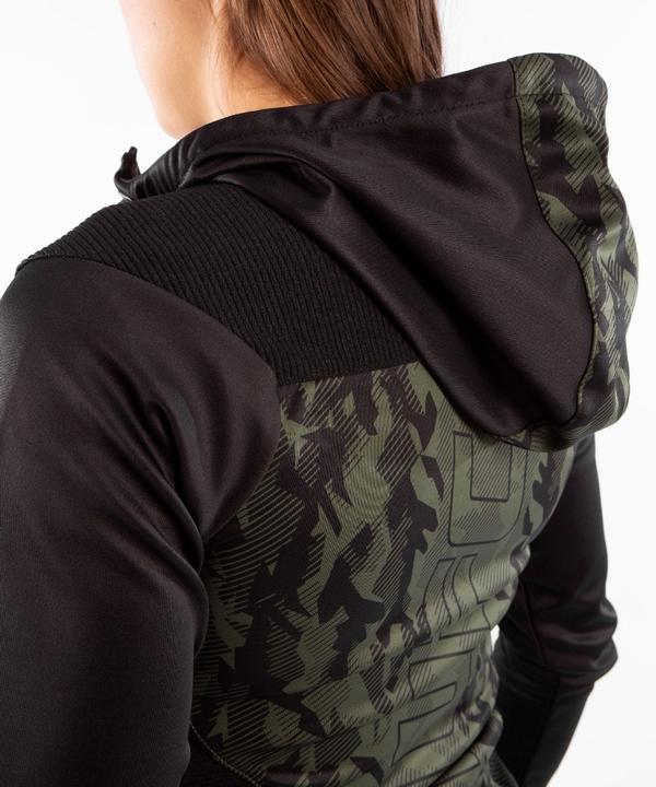Actual product image UFC | Venum Authentic Fight Week Women's Zip Hoodie (L)