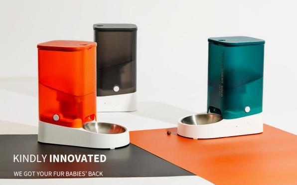Actual product image Petkit Fresh Element Solo (3 l)