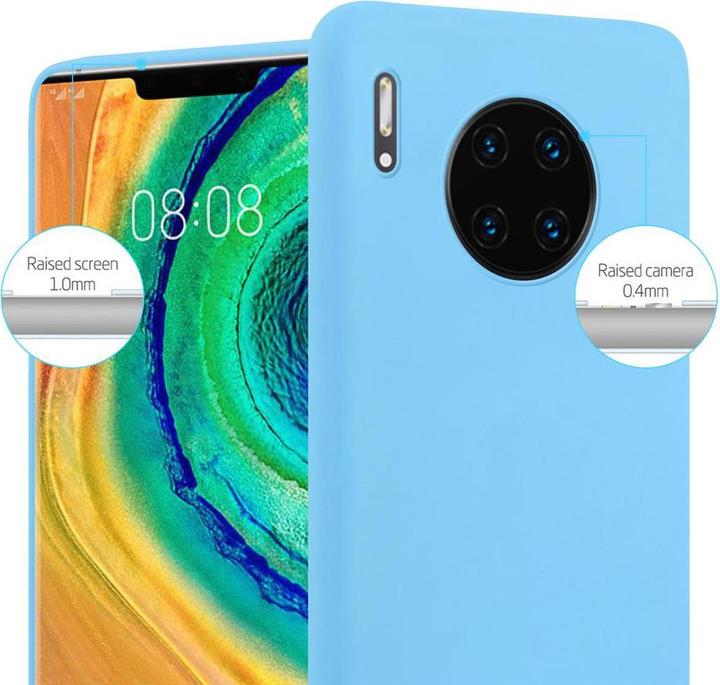Actual product image Cadorabo TPU Candy Cover (Mate 30 Pro)