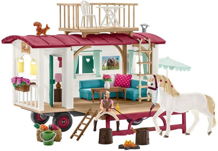 Produktbild Schleich Caravan