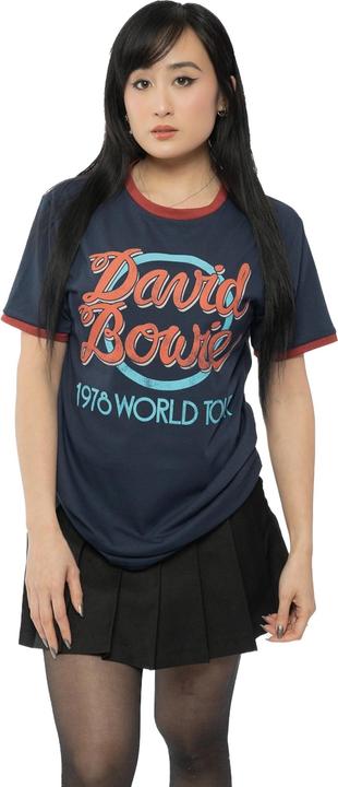 Produktbild David Bowie 1978 World Tour TShirt (XL)