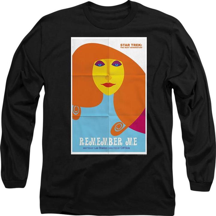 The Next Generation Season 4 Episode 5 TShirt (XXL)