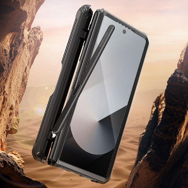 Image du produit Supcase Étui Unicorn Beetle Pro pour Samsung Galaxy Z Fold 6 - Noir (Samsung Galaxy Z Fold6)