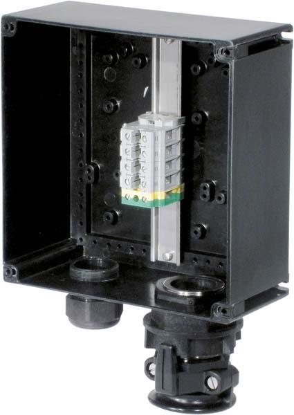 Produktbild Ceag GHG 745 0201 R0002 Ex-e Zwischenklemmenkasten 1xM63+ 1xM50