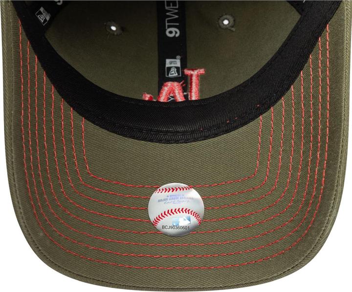 Produktbild New Era 9Twenty Damen Cap - Stitch Los Angeles Dodgers