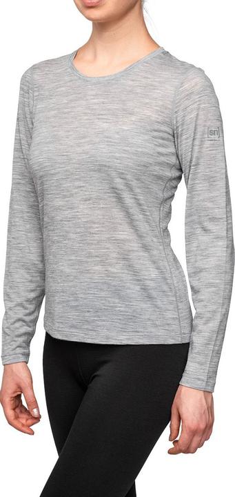 Actual product image Super Natural Base 230 Crew Neck Longsleeve (XS)