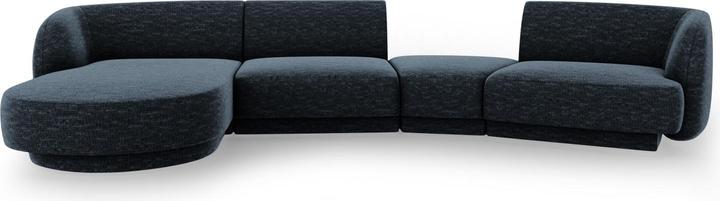 Actual product image Micadoni Miley (4-seater, 2 person sofa, 3-seater)