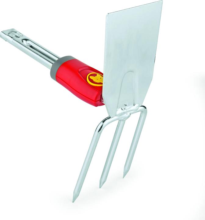Wolf-Garten Doppelhacke 7 cm Combisystem M