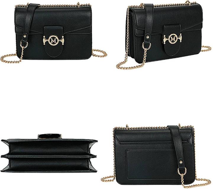 Actual product image Gallantry HB-1989-BK Handtasche