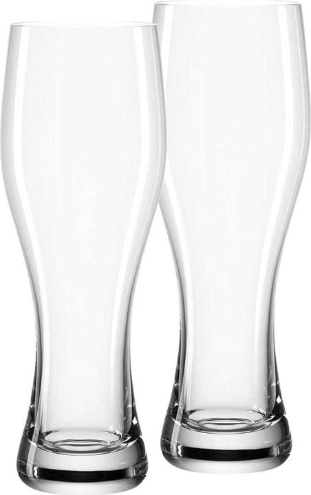 Actual product image Leonardo Wheat beer glasses Taverna (0.50 l, 6 x)