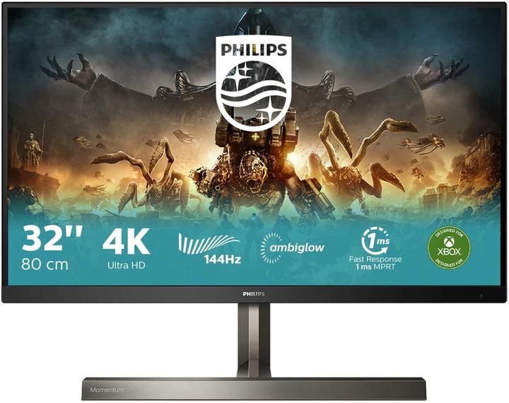 Image du produit Philips 329M1RV/00 (3840 x 2160 pixels, 31.50")