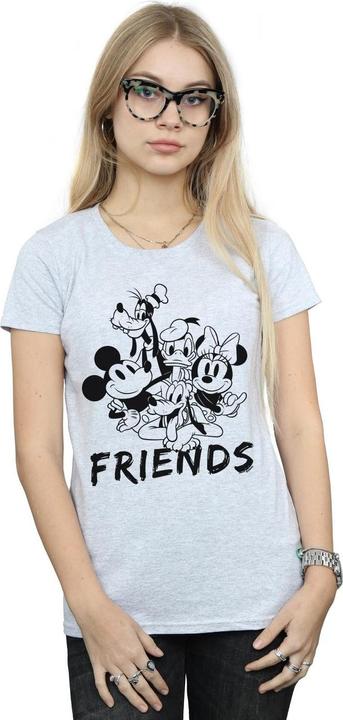 Immagine prodotto Disney Mickey Mouse And Friends Maglietta Donna (XL)