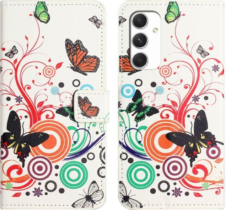 Image du produit Cover-Discount Galaxy A16 - Housse de téléphone portable avec motif élégant (Samsung Galaxy A16 5G)