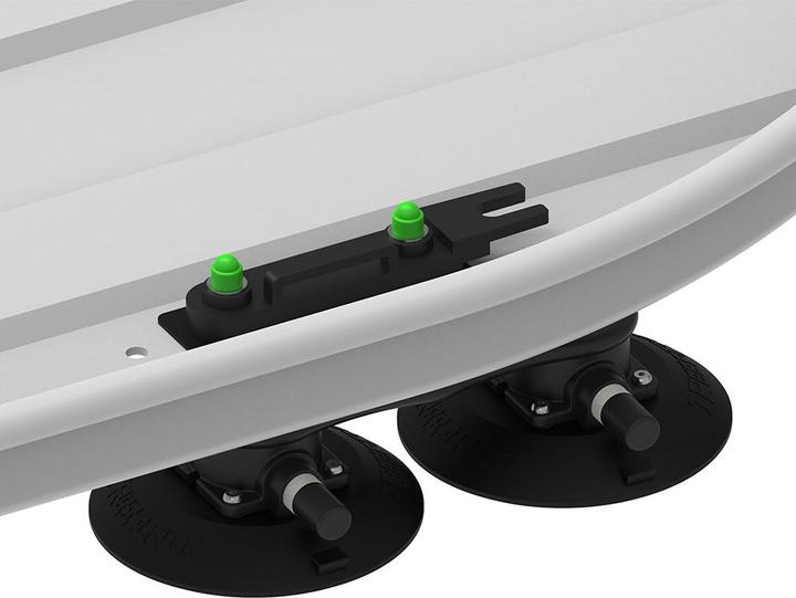 Actual product image TreeFrog Roof Box Rack 21 (500 l)