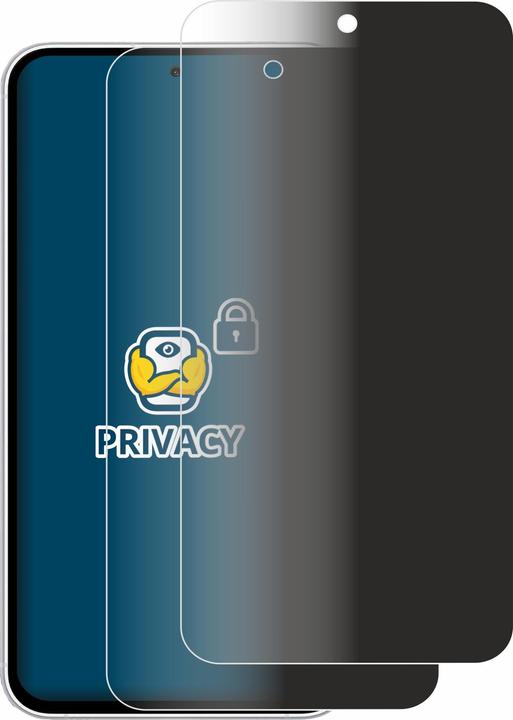 Immagine prodotto BROTECT Pellicola privacy antispia Pellicola di protezione dalla luce blu (2 Pezzo/i, Samsung Galaxy S23 FE)