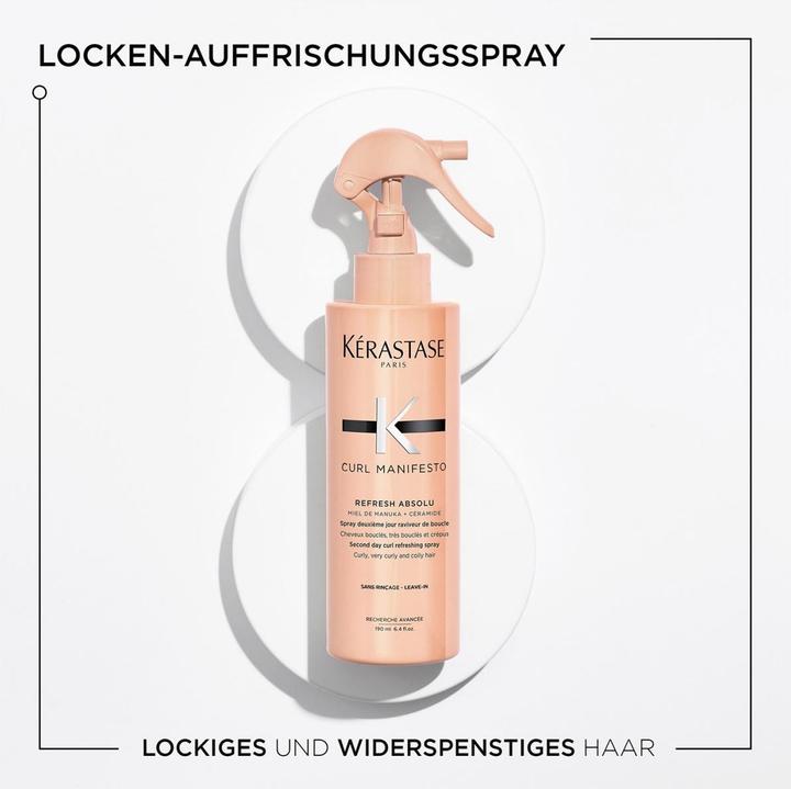 Produktbild Kérastase Refresh Absolu (190 ml)