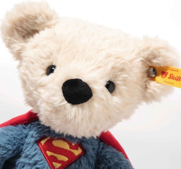 Produktbild Steiff Superman Teddybär (29 cm)