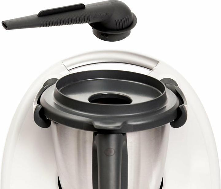 Mixcover Trappola per vapore Steamy Attacco per vapore Trappola per vapore per Thermomix TM6/ TM5/ TM31 e