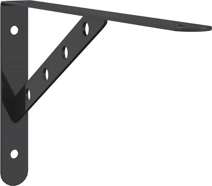 Immagine prodotto VidaXL Supporti per mensole 4 pezzi. Nobile