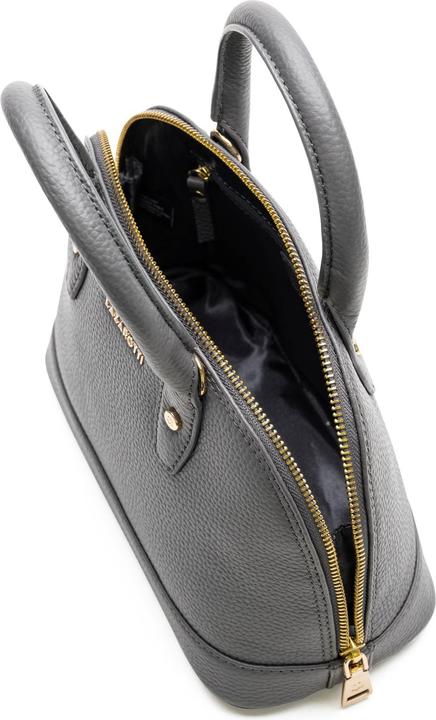 Actual product image Lazarotti Bologna Leather Handbag Leather 24 cm