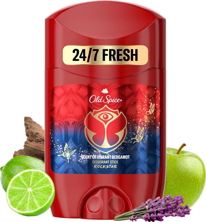 Image du produit Old Spice Rockstar (Stick, 50 ml)