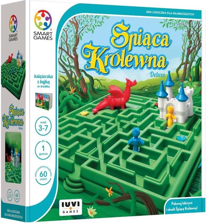 Produktbild Smart Games Intelligente Spiele Dornröschen (EN) Spiele (Englisch)