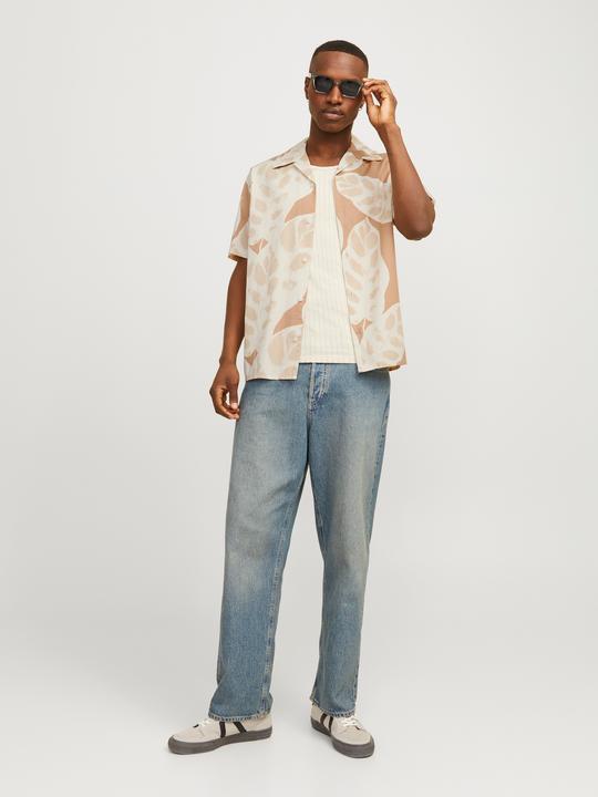 Produktbild Jack & Jones Relaxed Fit Hawaii-Hemd Hawaii-Hemd (S)