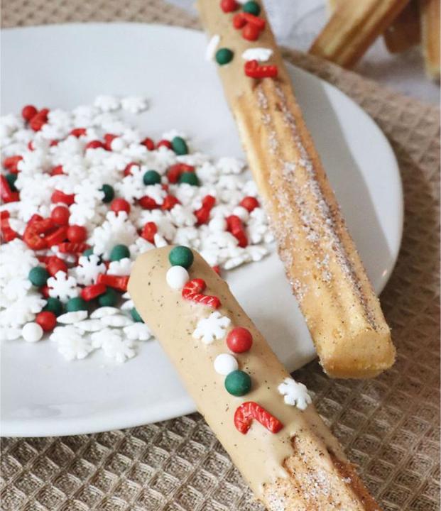 Actual product image ScrapCooking Preparation Churros (265 g)