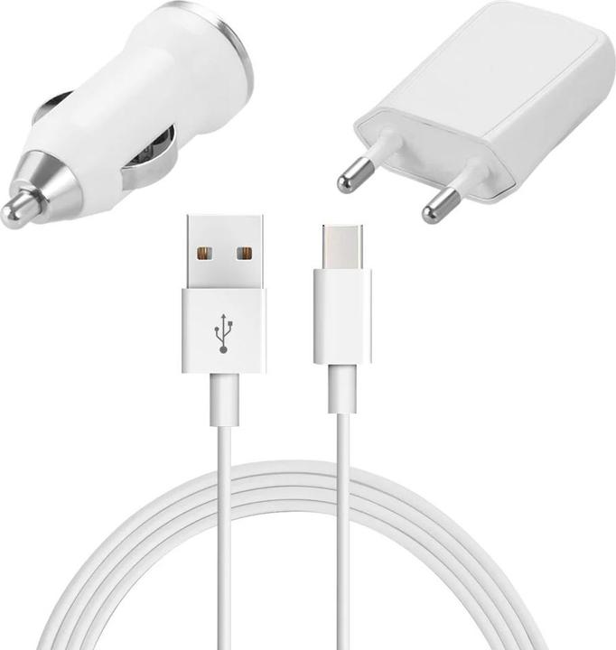 Produktbild Platyne USB 3 in 1 Kabel zu USB Type-C (USB 3.2 Gen 1)