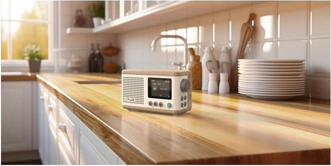 Actual product image Pure Classic Mini (DAB+, VHF, Bluetooth)