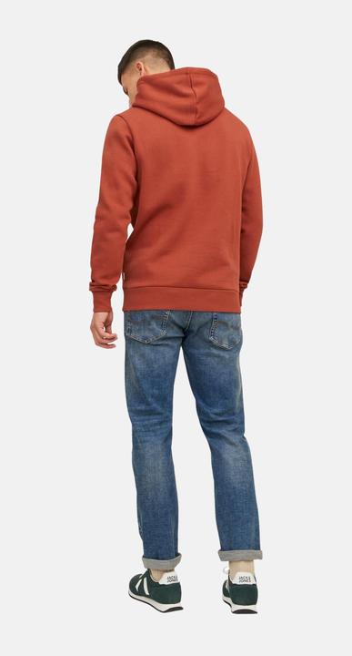 Actual product image Jack & Jones Logo Hoodie (M)